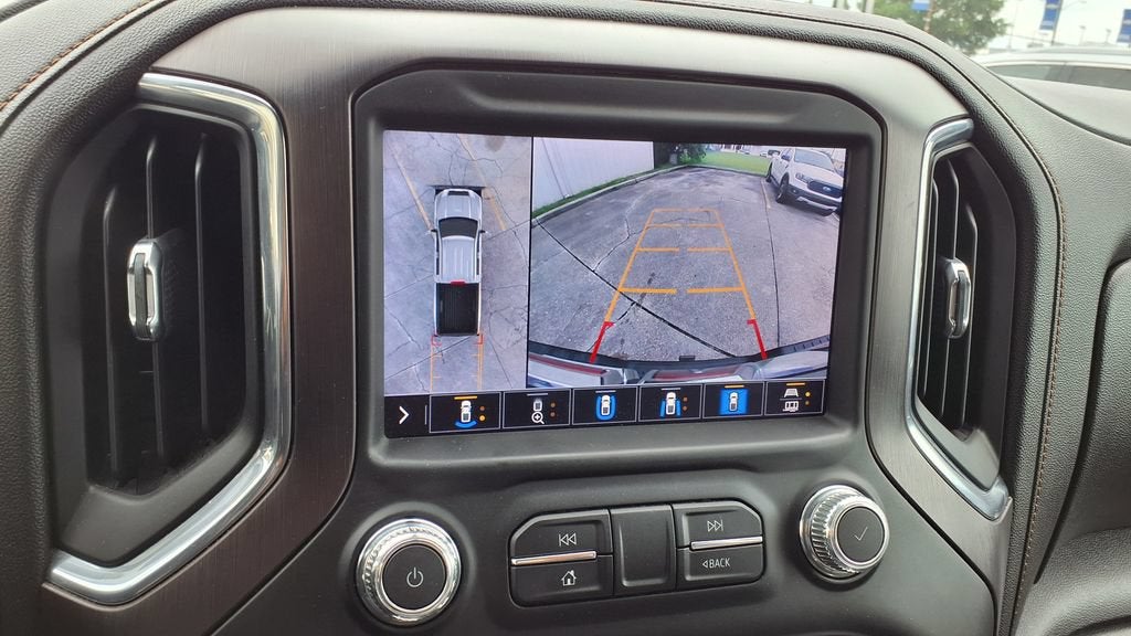2022 GMC Sierra 2500 HD AT4