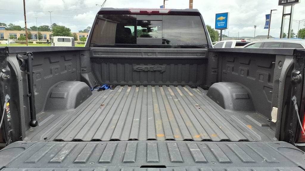 2022 GMC Sierra 2500 HD AT4
