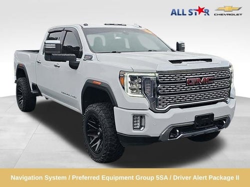 2022 GMC Sierra 2500 HD Denali