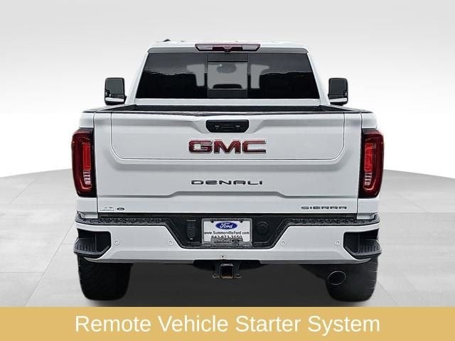 2022 GMC Sierra 2500 HD Denali