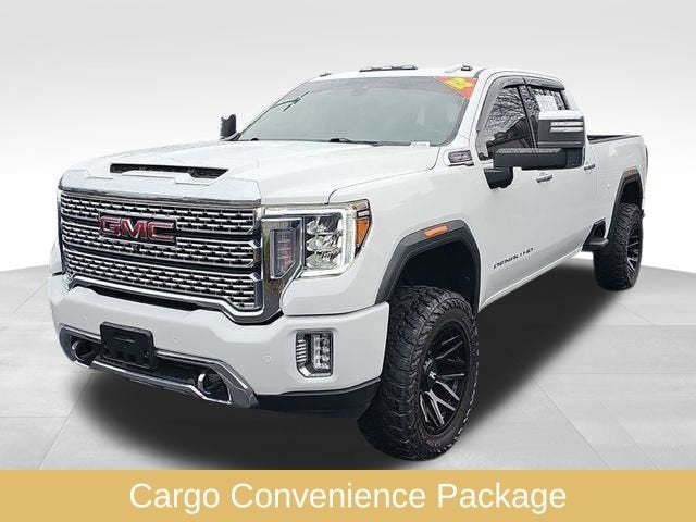 2022 GMC Sierra 2500 HD Denali