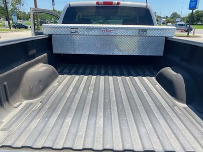 2008 GMC Sierra 1500 SLE1