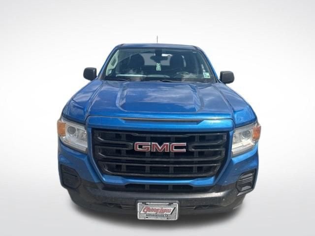 2021 GMC Canyon 2WD Elevation Standard