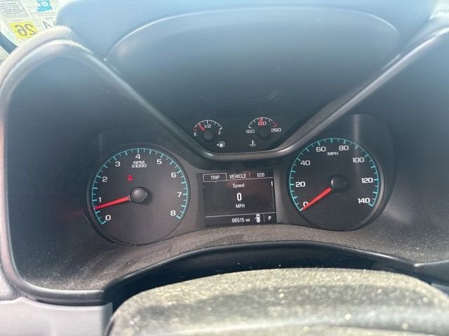 2021 GMC Canyon 2WD Elevation Standard