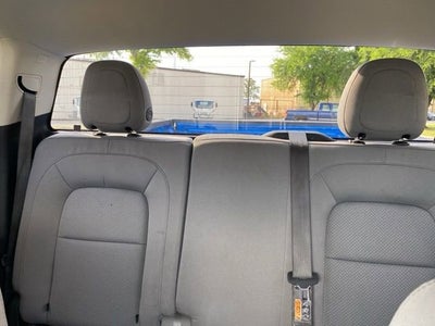 2021 GMC Canyon Elevation Standard