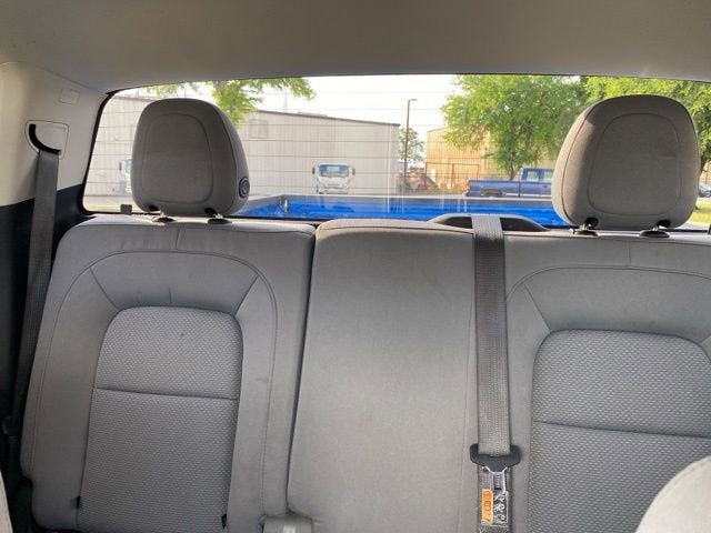 2021 GMC Canyon Elevation Standard