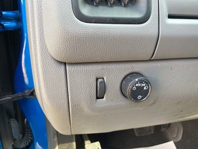 2021 GMC Canyon Elevation Standard