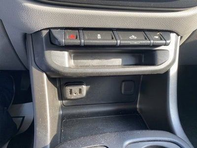 2021 GMC Canyon Elevation Standard