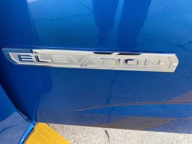 2021 GMC Canyon Elevation Standard