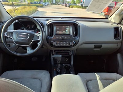 2018 GMC Canyon 2WD