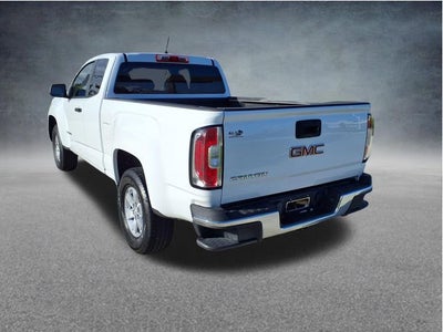 2018 GMC Canyon 2WD