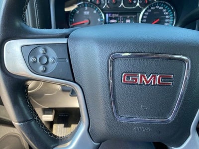 2017 GMC Sierra 1500 SLE