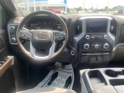 2019 GMC Sierra 1500 Elevation