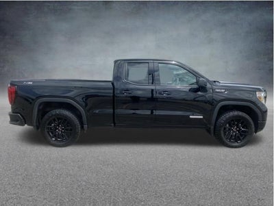 2019 GMC Sierra 1500 Elevation