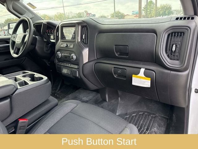 2025 GMC Sierra 1500 Pro