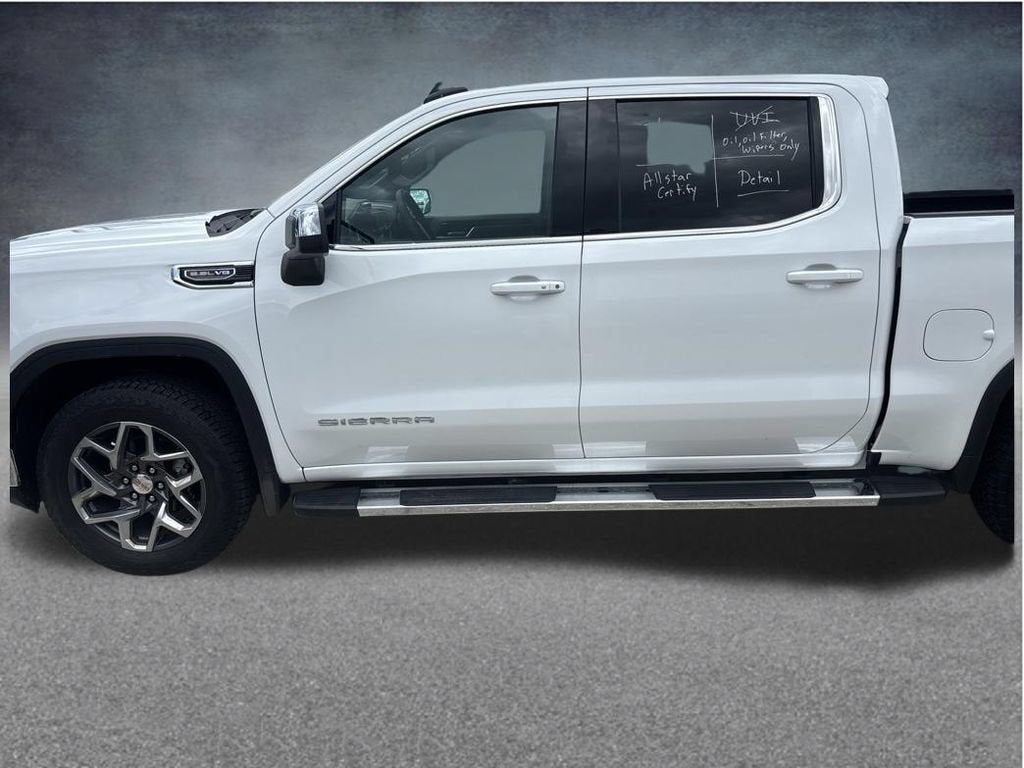 2025 GMC Sierra 1500 SLE