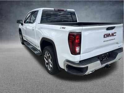2025 GMC Sierra 1500 SLE