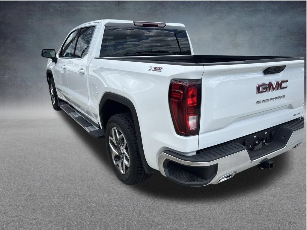 2025 GMC Sierra 1500 SLE