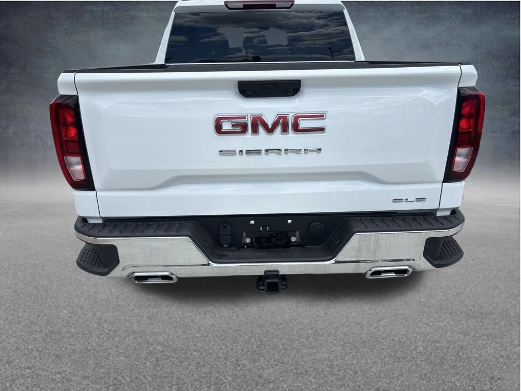 2025 GMC Sierra 1500 SLE