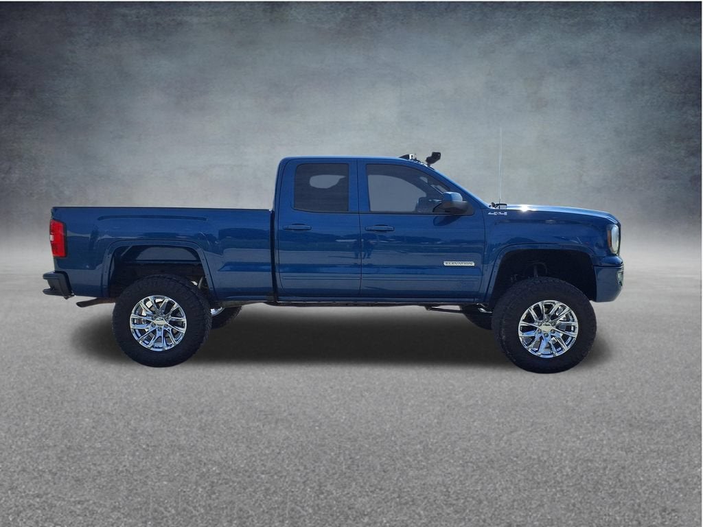 2017 GMC Sierra 1500 NA