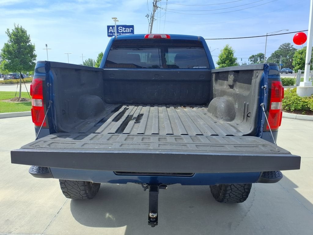 2017 GMC Sierra 1500 NA