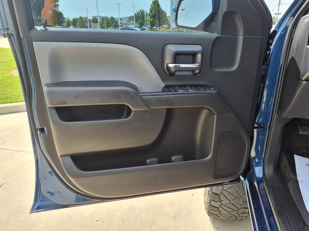 2017 GMC Sierra 1500 NA