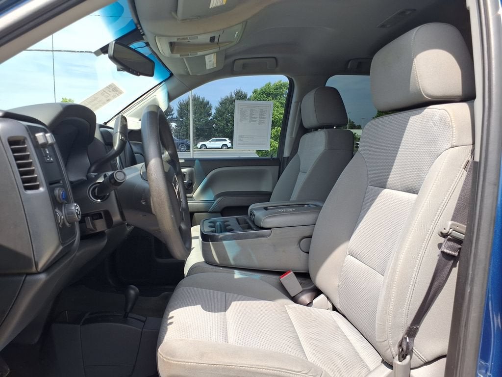 2017 GMC Sierra 1500 NA