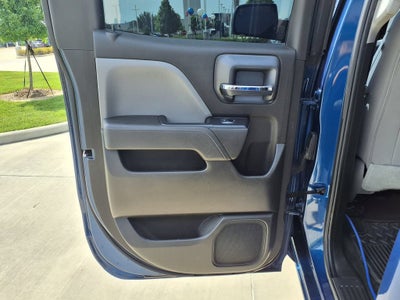 2017 GMC Sierra 1500 NA