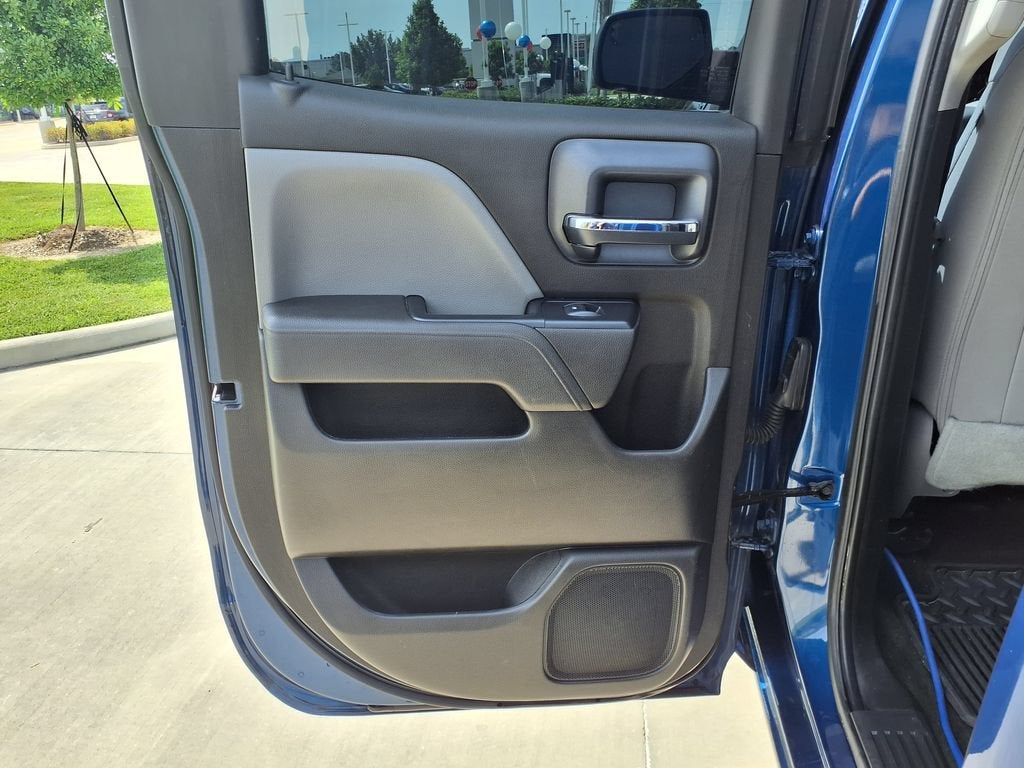 2017 GMC Sierra 1500 NA