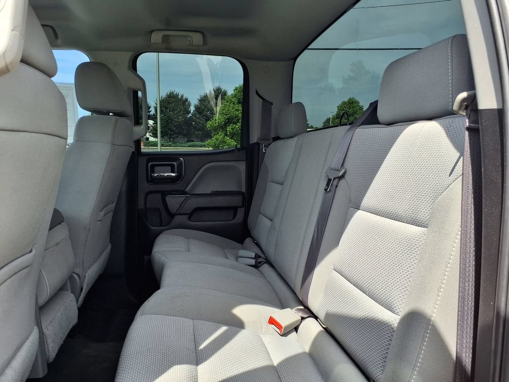 2017 GMC Sierra 1500 NA