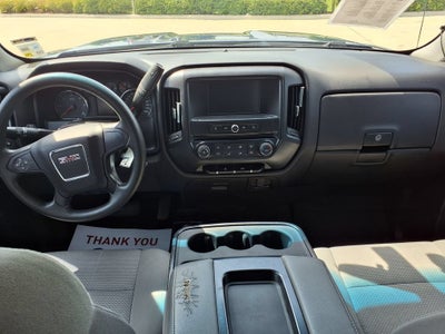 2017 GMC Sierra 1500 NA