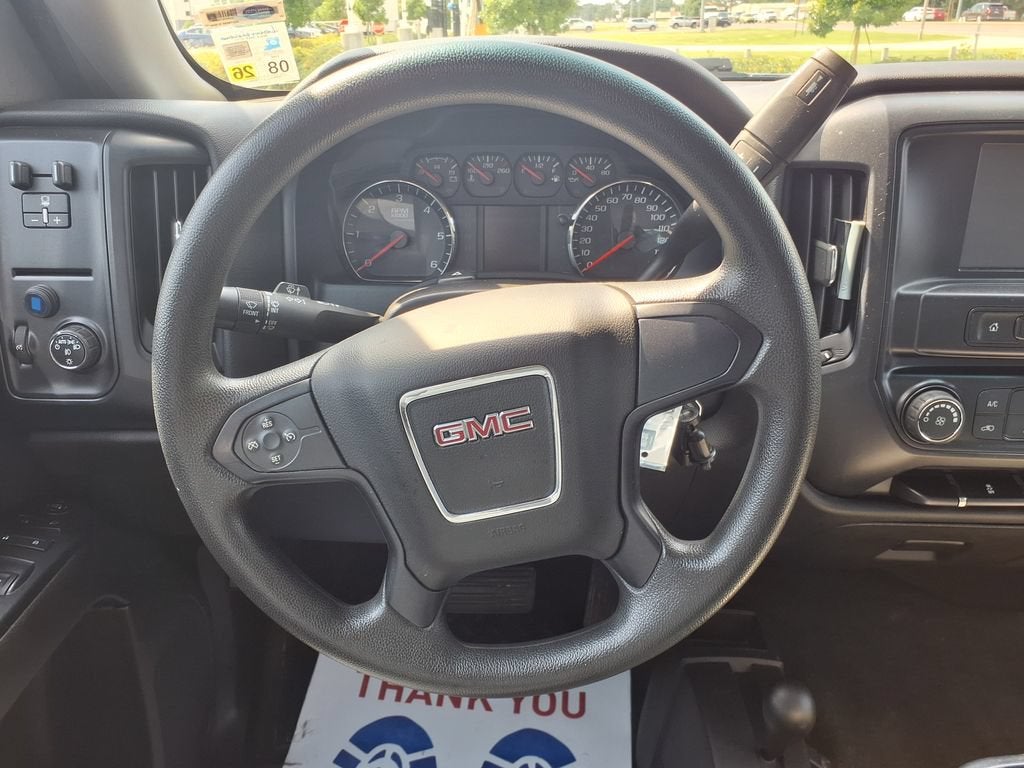 2017 GMC Sierra 1500 NA