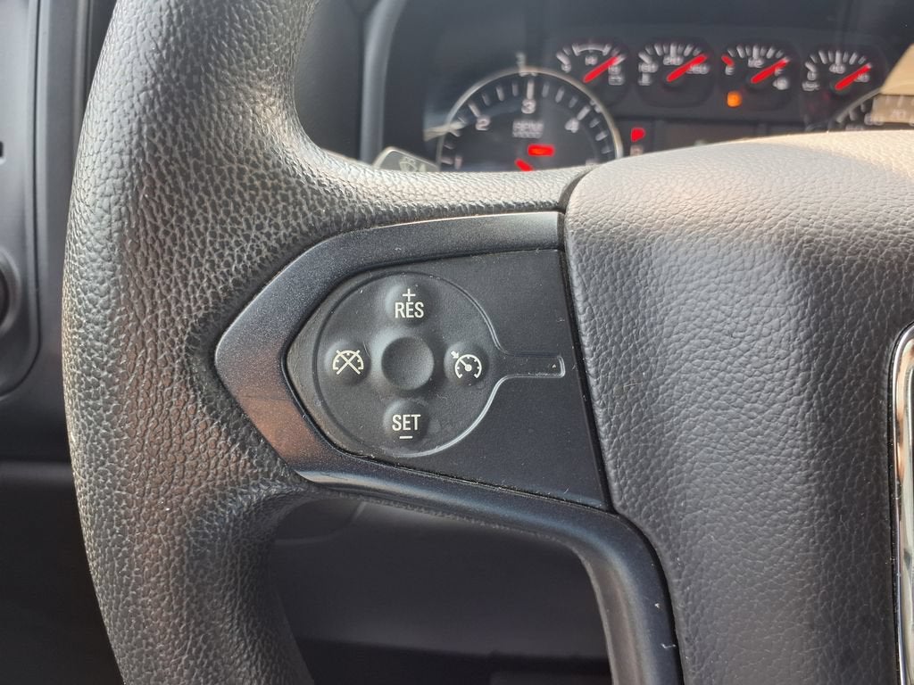 2017 GMC Sierra 1500 NA