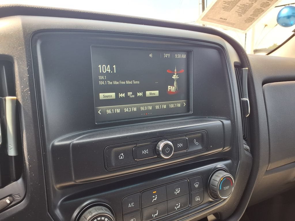 2017 GMC Sierra 1500 NA