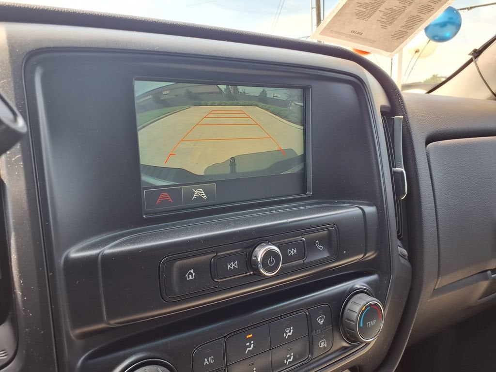 2017 GMC Sierra 1500 NA