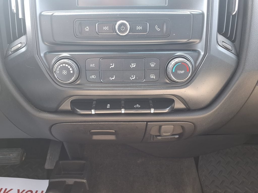 2017 GMC Sierra 1500 NA