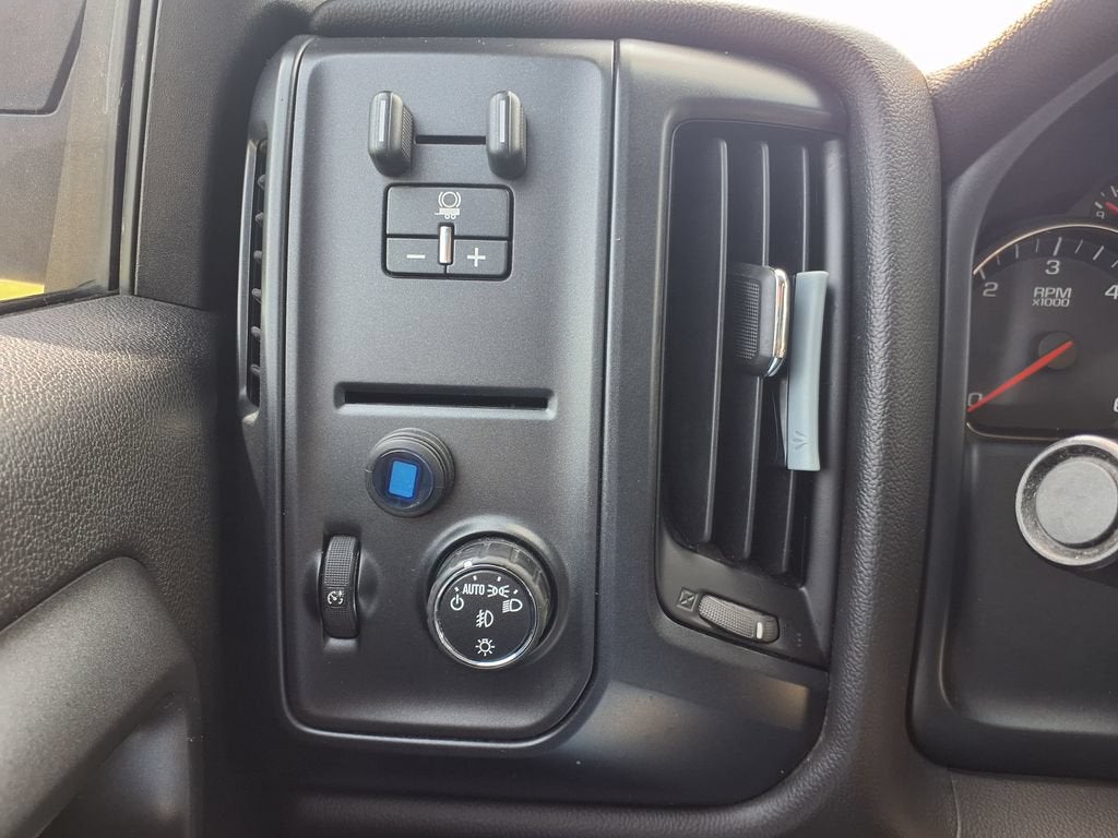 2017 GMC Sierra 1500 NA
