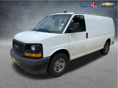 2017 GMC Savana Cargo 2500 CARGO