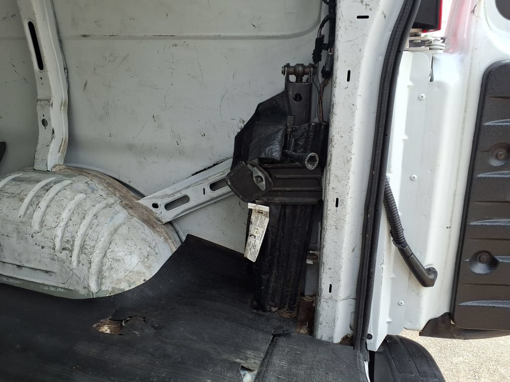 2017 GMC Savana Cargo 2500 CARGO