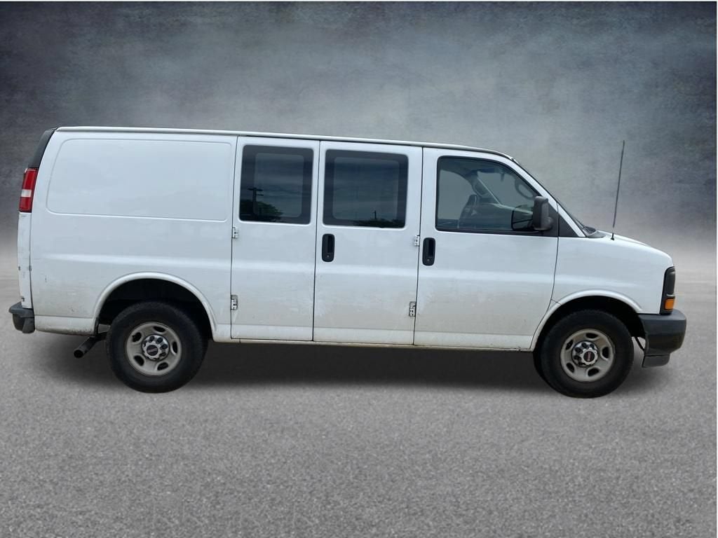 2017 GMC Savana Cargo 2500 CARGO