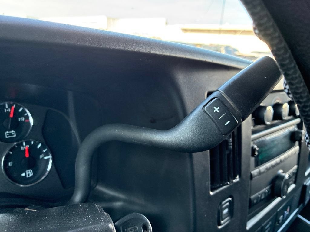 2022 GMC Savana Cargo 3500 CARGO
