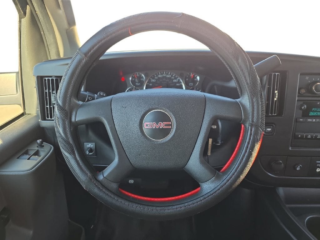 2022 GMC Savana Cargo 3500 CARGO