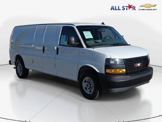 2022 GMC Savana Cargo 3500 CARGO