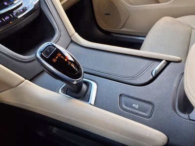 2018 Cadillac XT5 Luxury FWD