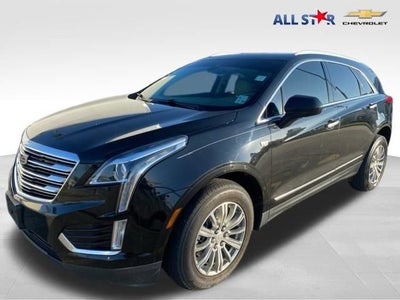 2018 Cadillac XT5 Luxury FWD