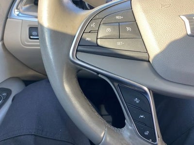 2018 Cadillac XT5 Luxury FWD