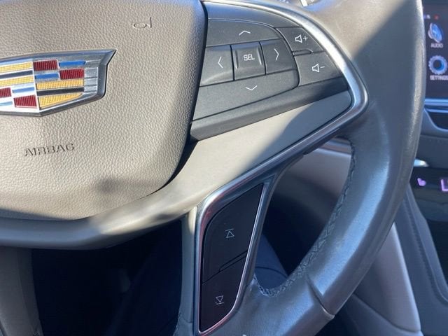 2018 Cadillac XT5 Luxury FWD