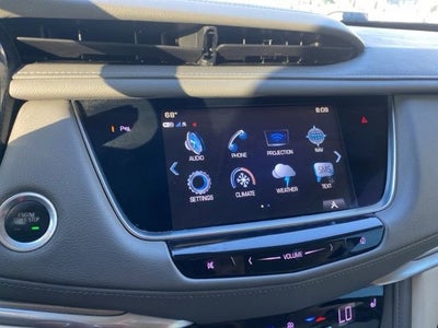 2018 Cadillac XT5 Luxury FWD