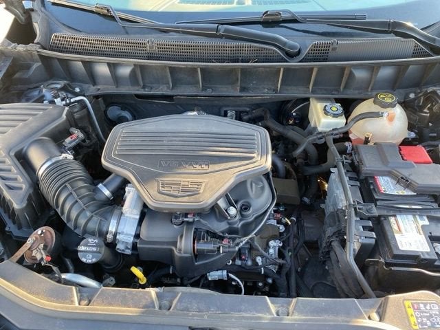 2018 Cadillac XT5 Luxury FWD