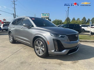 2022 Cadillac XT6 Premium Luxury